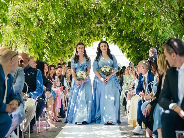 Il matrimonio di Mirko e Manuela a Castrezzato, Brescia 24