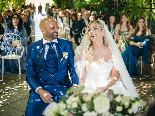 Il matrimonio di Mirko e Manuela a Castrezzato, Brescia 27