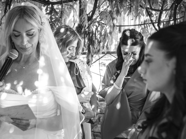 Il matrimonio di Mirko e Manuela a Castrezzato, Brescia 29