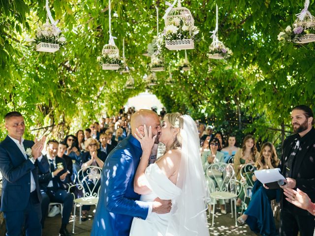 Il matrimonio di Mirko e Manuela a Castrezzato, Brescia 30