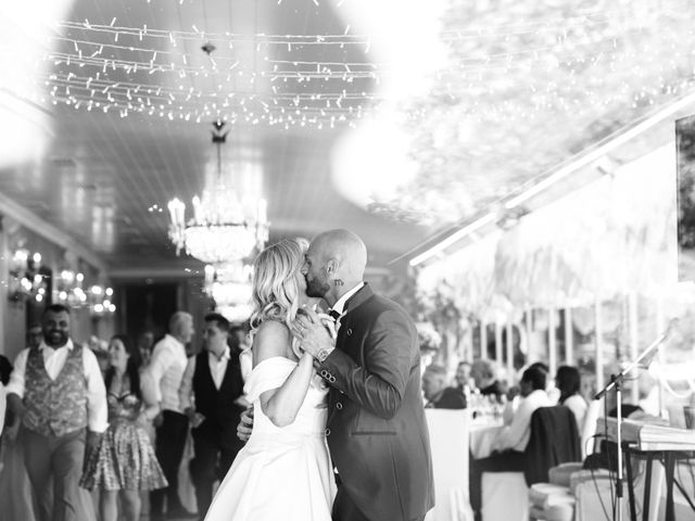 Il matrimonio di Mirko e Manuela a Castrezzato, Brescia 40