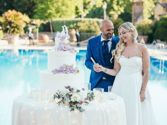 Il matrimonio di Mirko e Manuela a Castrezzato, Brescia 41