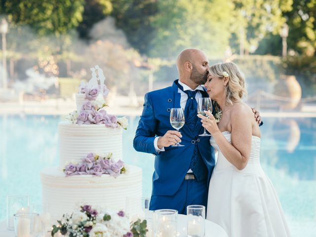 Il matrimonio di Mirko e Manuela a Castrezzato, Brescia 42