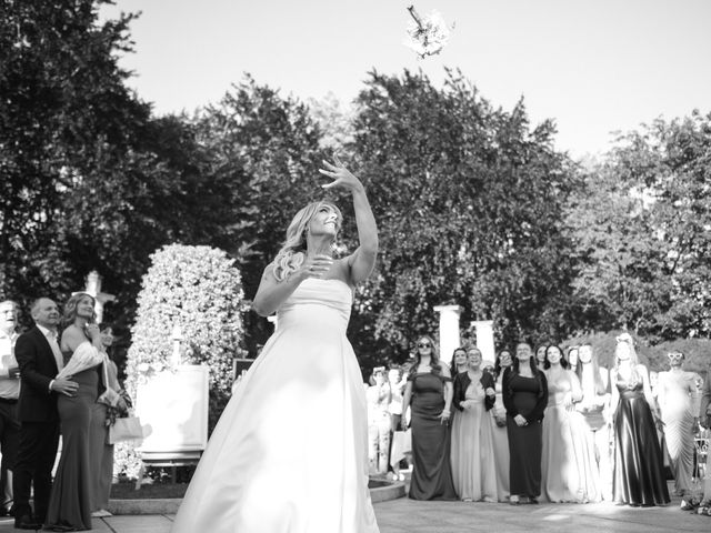 Il matrimonio di Mirko e Manuela a Castrezzato, Brescia 43