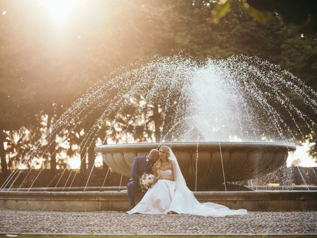 Il matrimonio di Mirko e Manuela a Castrezzato, Brescia 1