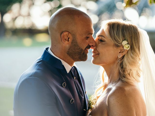 Il matrimonio di Mirko e Manuela a Castrezzato, Brescia 46
