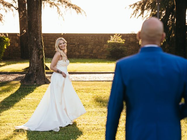 Il matrimonio di Mirko e Manuela a Castrezzato, Brescia 47