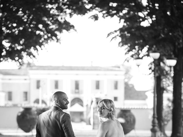Il matrimonio di Mirko e Manuela a Castrezzato, Brescia 48