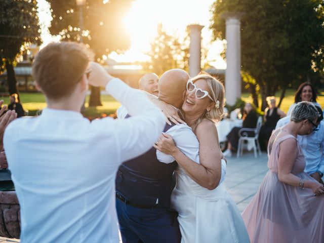 Il matrimonio di Mirko e Manuela a Castrezzato, Brescia 49