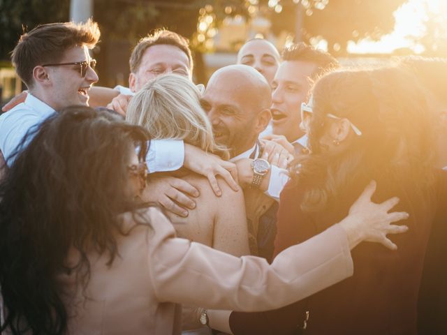 Il matrimonio di Mirko e Manuela a Castrezzato, Brescia 50