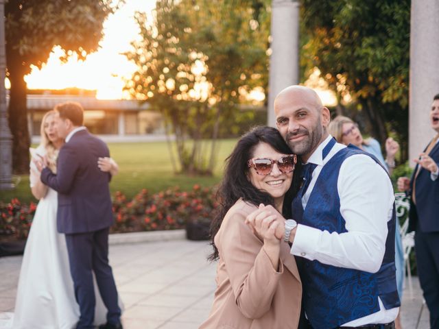 Il matrimonio di Mirko e Manuela a Castrezzato, Brescia 51
