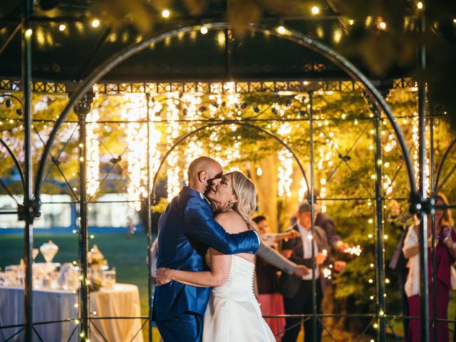 Il matrimonio di Mirko e Manuela a Castrezzato, Brescia 52