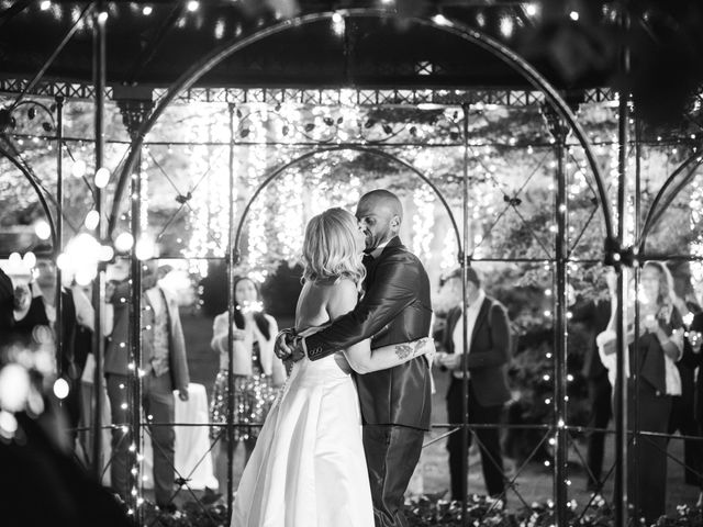 Il matrimonio di Mirko e Manuela a Castrezzato, Brescia 53