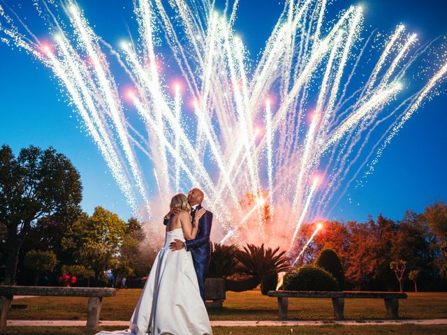 Il matrimonio di Mirko e Manuela a Castrezzato, Brescia 54