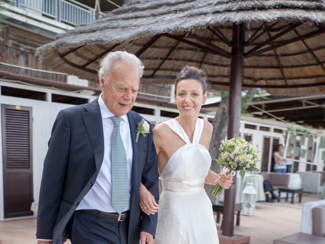 Il matrimonio di Federico e Benedetta a Noli, Savona 9