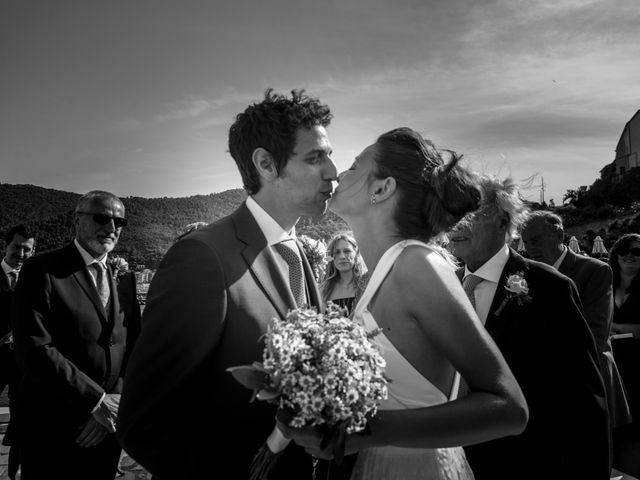 Il matrimonio di Federico e Benedetta a Noli, Savona 13