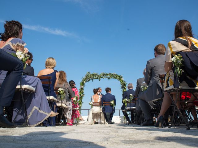 Il matrimonio di Federico e Benedetta a Noli, Savona 15