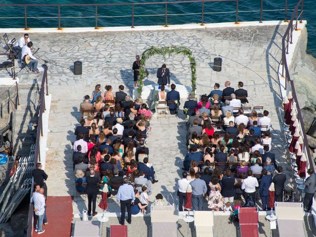 Il matrimonio di Federico e Benedetta a Noli, Savona 16