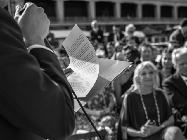 Il matrimonio di Federico e Benedetta a Noli, Savona 19