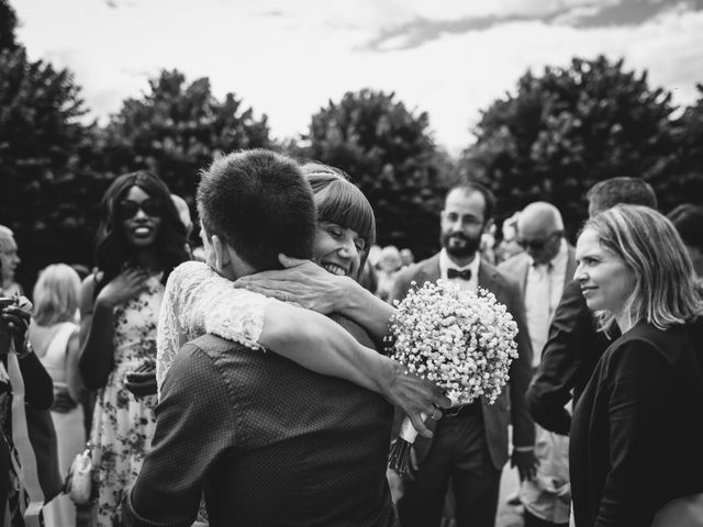 Il matrimonio di Stephen e Mariasole a Belluno, Belluno 8