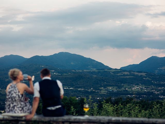 Il matrimonio di Stephen e Mariasole a Belluno, Belluno 11