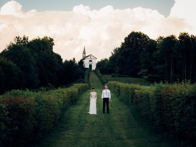 Il matrimonio di Stephen e Mariasole a Belluno, Belluno 20