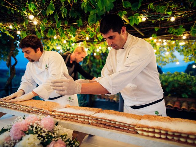 Il matrimonio di Stephen e Mariasole a Belluno, Belluno 26