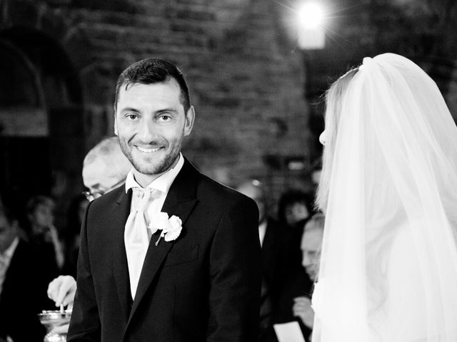 Il matrimonio di Cristiano e Ambra a Portovenere, La Spezia 17