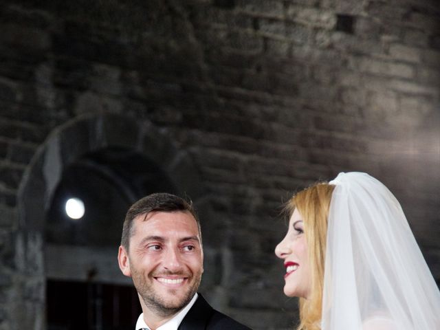 Il matrimonio di Cristiano e Ambra a Portovenere, La Spezia 20
