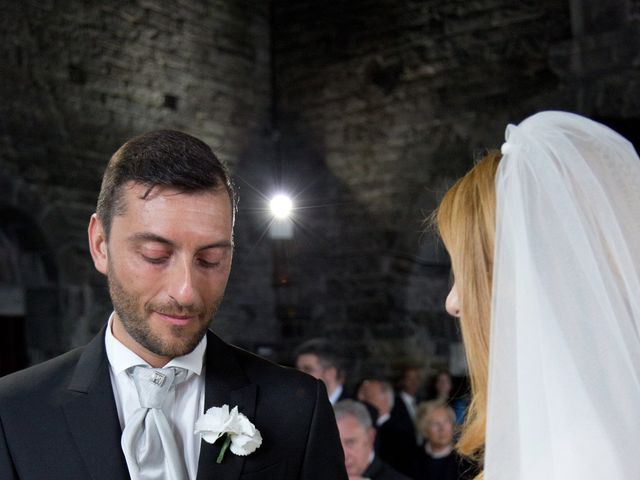 Il matrimonio di Cristiano e Ambra a Portovenere, La Spezia 22