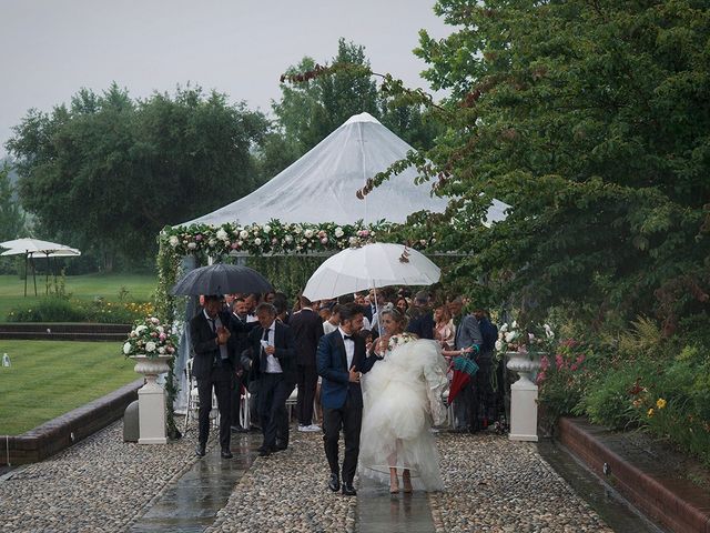 Il matrimonio di Ciro e Chiara a Castelnuovo Belbo, Asti 10