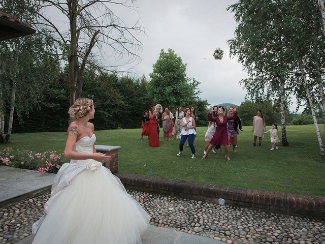 Il matrimonio di Ciro e Chiara a Castelnuovo Belbo, Asti 24