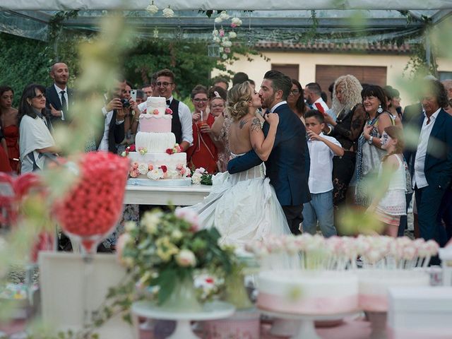 Il matrimonio di Ciro e Chiara a Castelnuovo Belbo, Asti 28