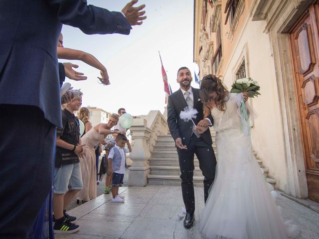 Il matrimonio di Vito e Valentina a Livorno, Livorno 30