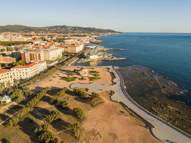 Il matrimonio di Vito e Valentina a Livorno, Livorno 33