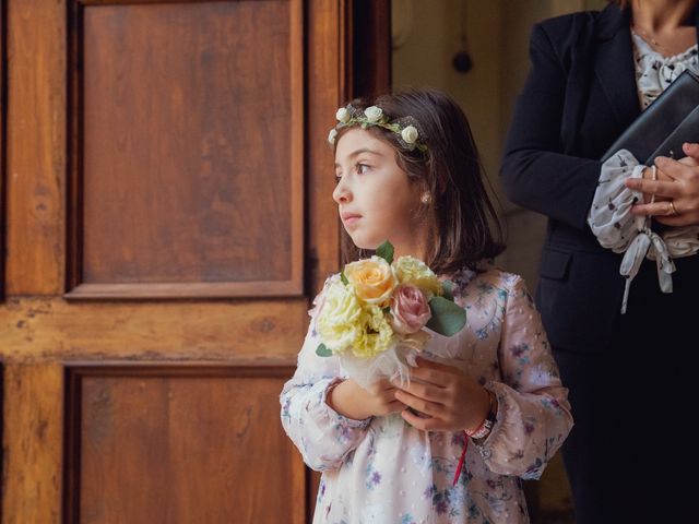 Il matrimonio di Pietro e Raffaella a Carolei, Cosenza 10