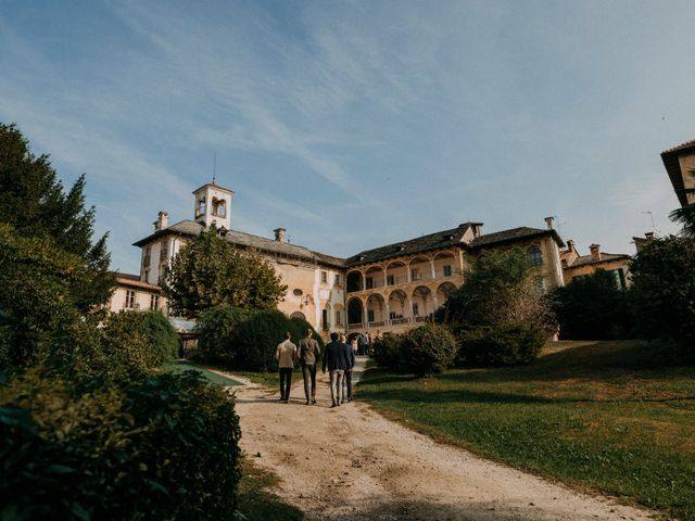 Il matrimonio di Paolo e Mara a Pettenasco, Novara 6