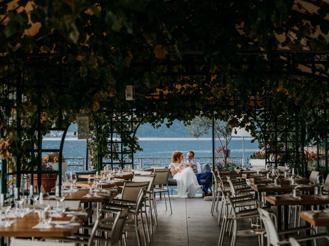 Il matrimonio di Paolo e Mara a Pettenasco, Novara 13