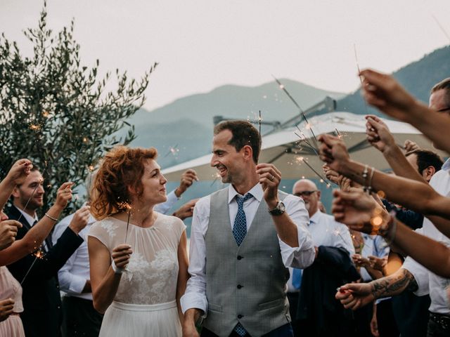 Il matrimonio di Paolo e Mara a Pettenasco, Novara 15