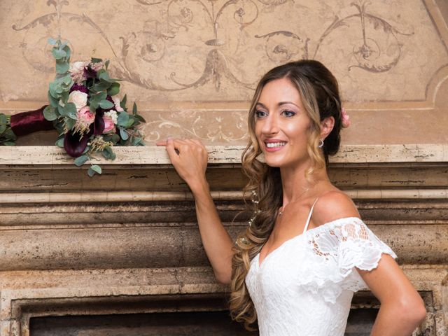 Il matrimonio di Luca e Veronica a Roma, Roma 8