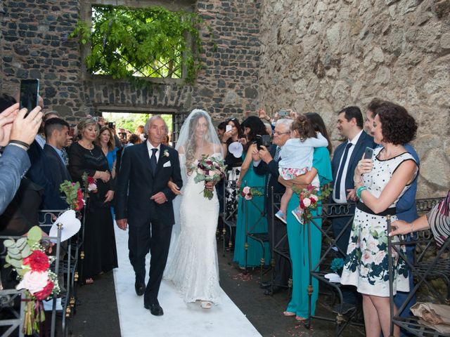 Il matrimonio di Luca e Veronica a Roma, Roma 18