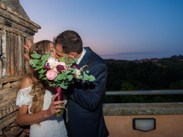 Il matrimonio di Luca e Veronica a Roma, Roma 38