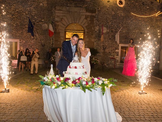 Il matrimonio di Luca e Veronica a Roma, Roma 44