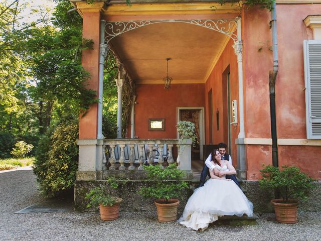 Il matrimonio di Fabio e Francesca a Asti, Asti 22