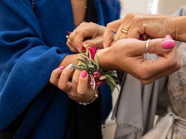 Il matrimonio di Corey e Carlotta a Barberino di Mugello, Firenze 6