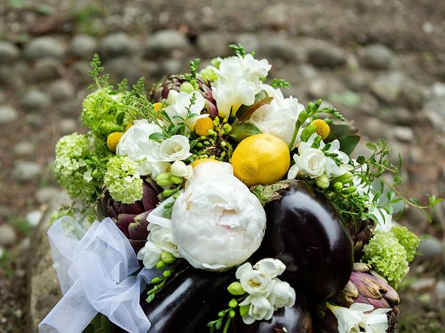 Il matrimonio di Corey e Carlotta a Barberino di Mugello, Firenze 35