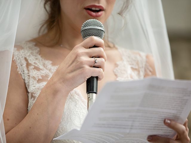 Il matrimonio di Corey e Carlotta a Barberino di Mugello, Firenze 48