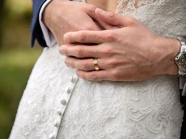 Il matrimonio di Corey e Carlotta a Barberino di Mugello, Firenze 62