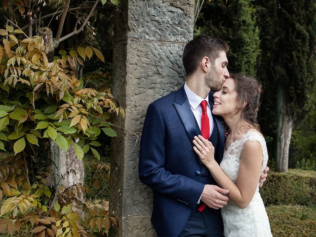 Il matrimonio di Corey e Carlotta a Barberino di Mugello, Firenze 86