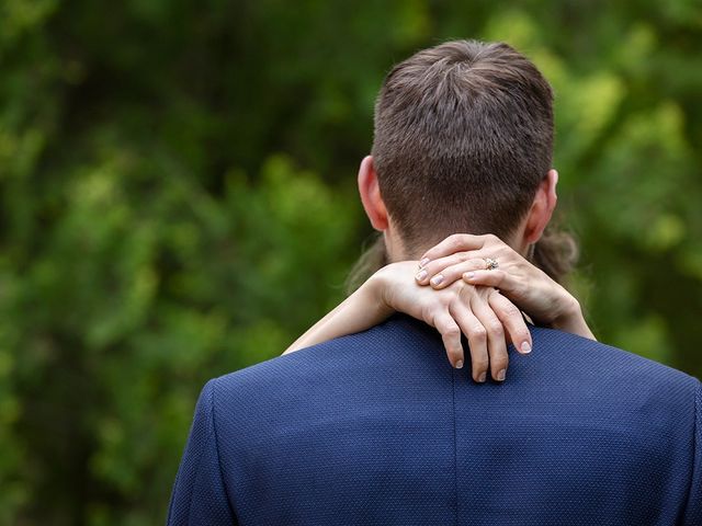 Il matrimonio di Corey e Carlotta a Barberino di Mugello, Firenze 106